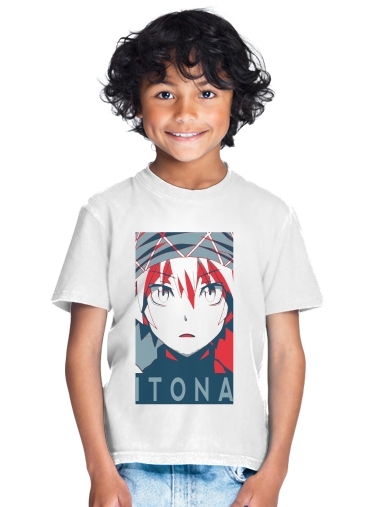  Itona Propaganda Classroom for Kids T-Shirt