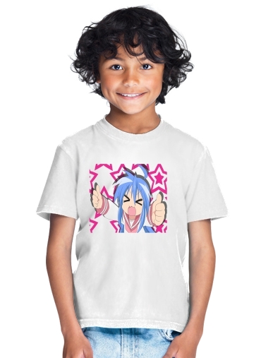  izumi konata for Kids T-Shirt