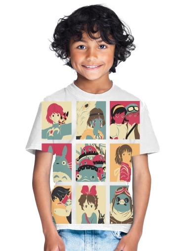  Japan pop for Kids T-Shirt