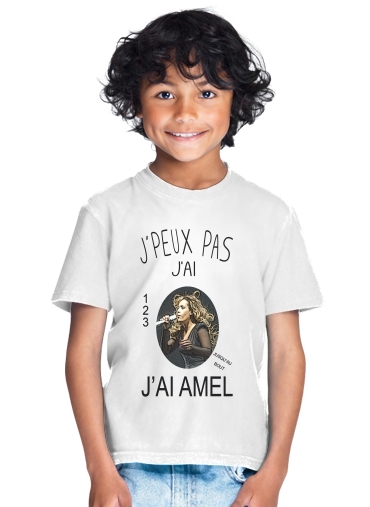  Je peux pas jai Amel for Kids T-Shirt