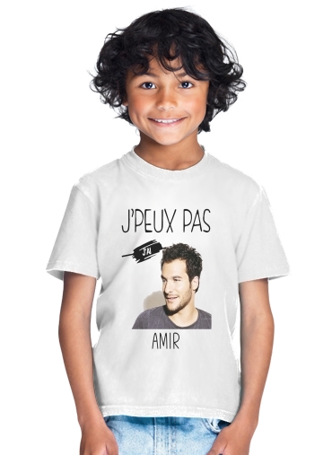  Je peux pas jai Amir for Kids T-Shirt