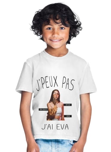 Kids T-Shirt for Je peux pas jai Eva Queen