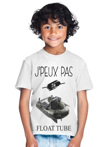  Je peux pas jai Float Tube for Kids T-Shirt