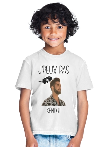  Je peux pas jai Kendji Girac for Kids T-Shirt