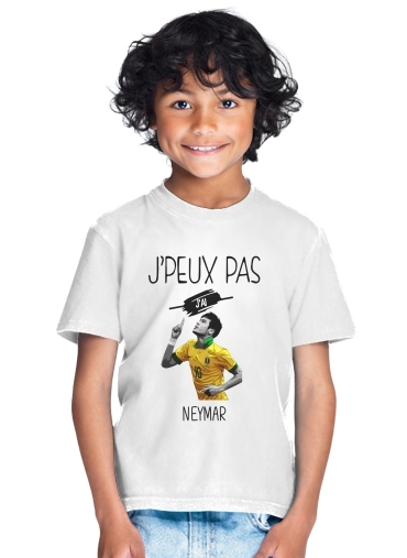  Je peux pas jai Neymar for Kids T-Shirt