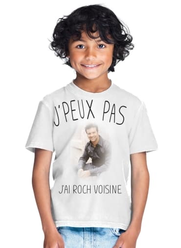  Je peux pas jai Roch Voisine for Kids T-Shirt