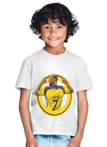  Jeremy Menez America  for Kids T-Shirt
