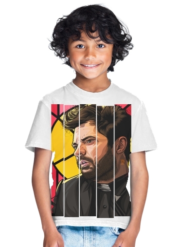  Jesse Pray For Me for Kids T-Shirt