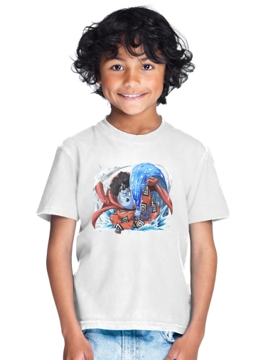  Jinbe Knight of the Sea for Kids T-Shirt