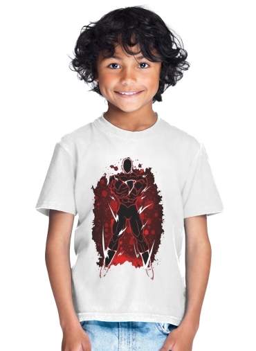  Jiren Art for Kids T-Shirt