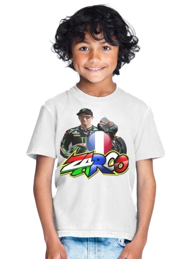  johann zarco moto gp for Kids T-Shirt