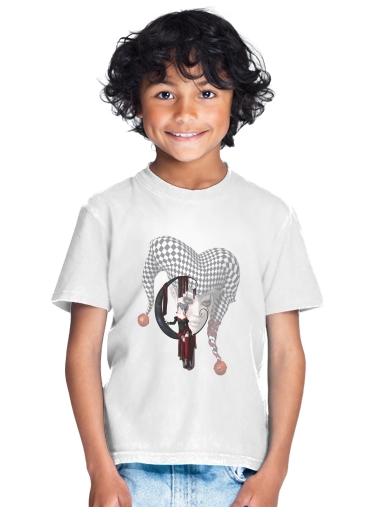  Joker girl for Kids T-Shirt