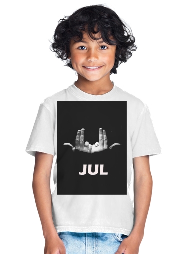  Jul Rap for Kids T-Shirt