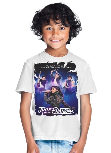  Julie and the phantoms for Kids T-Shirt