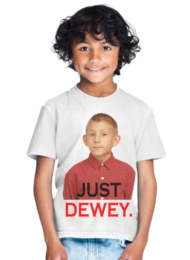  Just dewey for Kids T-Shirt