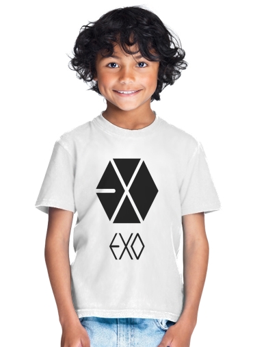  K-pop EXO - PTP for Kids T-Shirt