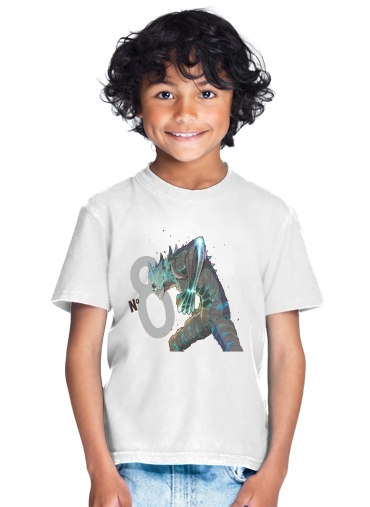  Kaiju Number 8 for Kids T-Shirt