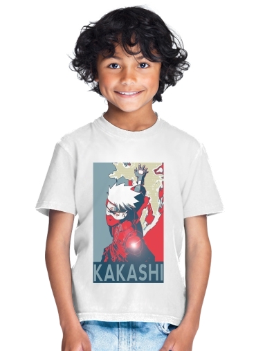  Kakashi Propaganda for Kids T-Shirt