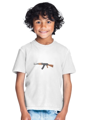 Kalashnikov AK47 for Kids T-Shirt