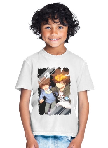  Katekyo hitman reborn for Kids T-Shirt