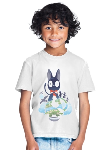  Kiki Delivery Service for Kids T-Shirt