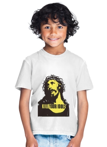  Kill Your idols for Kids T-Shirt