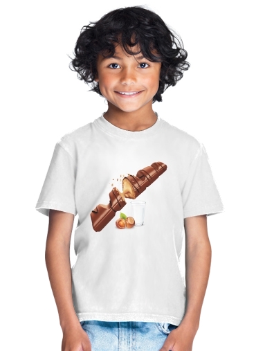  Kinder Bueno for Kids T-Shirt