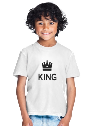  King for Kids T-Shirt