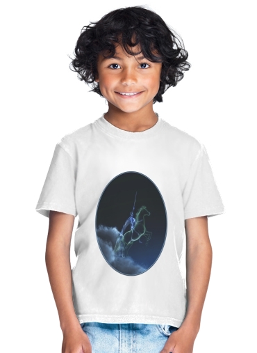  Knight in ghostly armor for Kids T-Shirt