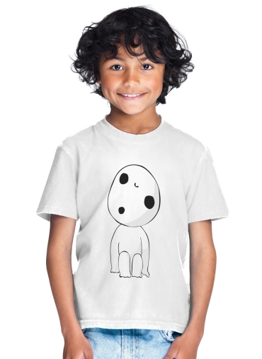  Kodama Tree for Kids T-Shirt