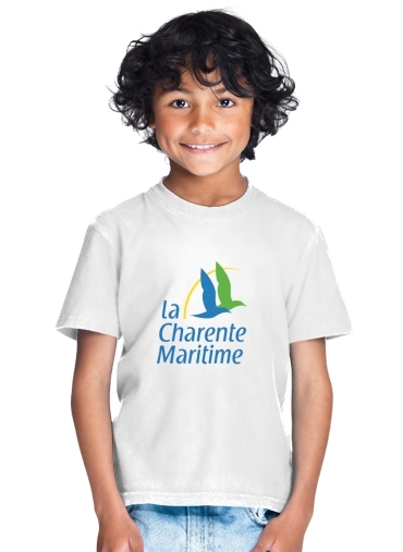  La charente maritime for Kids T-Shirt