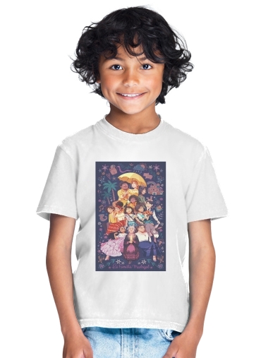  La familia Madrigal for Kids T-Shirt