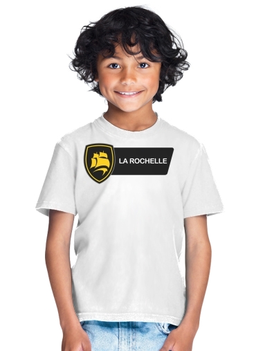  La rochelle for Kids T-Shirt