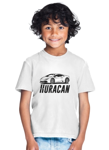  Lamborghini Huracan for Kids T-Shirt