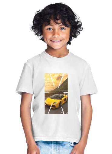  lamborghini for Kids T-Shirt