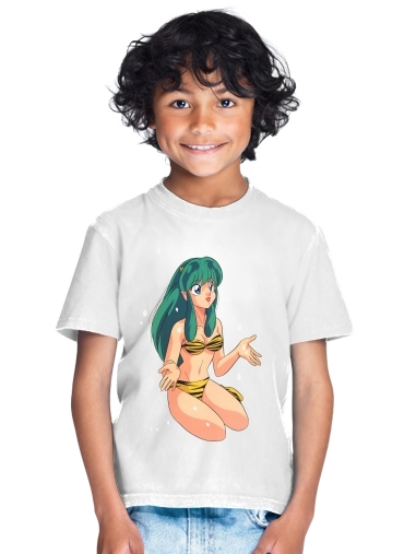  Lamu Urusei Yatsura for Kids T-Shirt