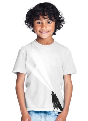  Laser crow for Kids T-Shirt