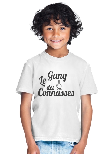  Le gang des connasses for Kids T-Shirt
