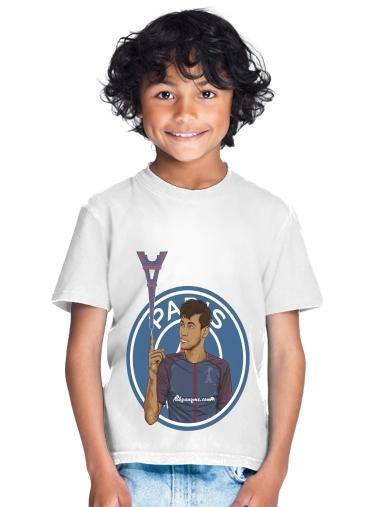  Le nouveau titi Parisien Ney Jr Paris for Kids T-Shirt