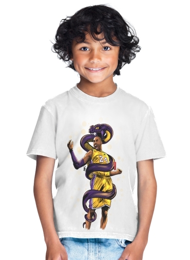  Legend Black Mamba for Kids T-Shirt