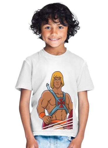  Legendary Man for Kids T-Shirt