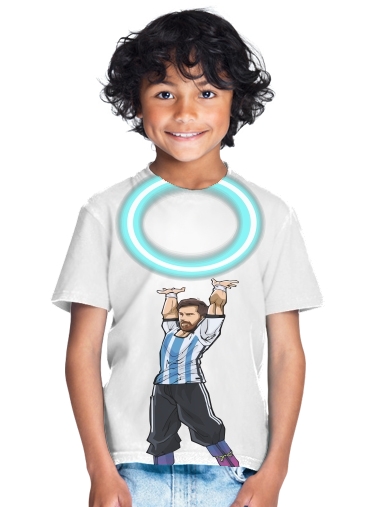  Leo Powerful for Kids T-Shirt