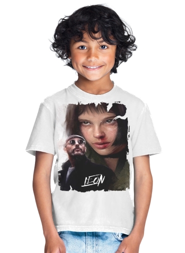  Leon The Professionnal for Kids T-Shirt