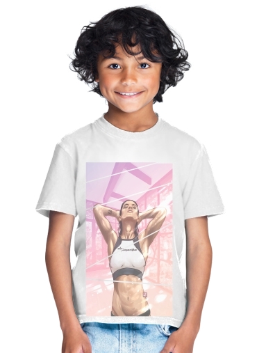  Let the sun shine your life for Kids T-Shirt