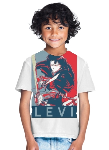  Levi Propaganda for Kids T-Shirt