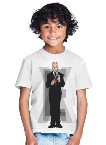  Lex - Dawn of Justice for Kids T-Shirt