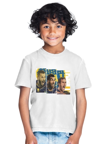  Libertadores Trio Bostero for Kids T-Shirt