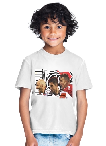  Libertadores Trio Gallina for Kids T-Shirt