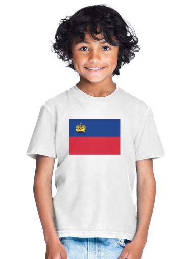  lichenstein  for Kids T-Shirt