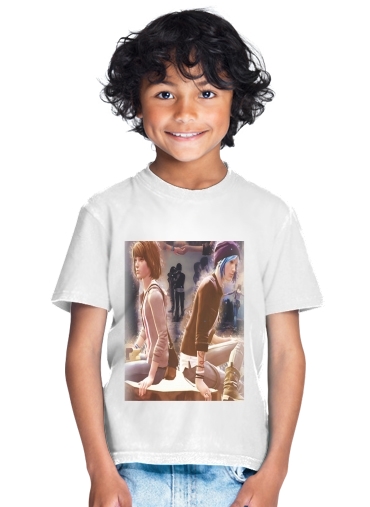  Life Is Strange Mixed Scenes for Kids T-Shirt